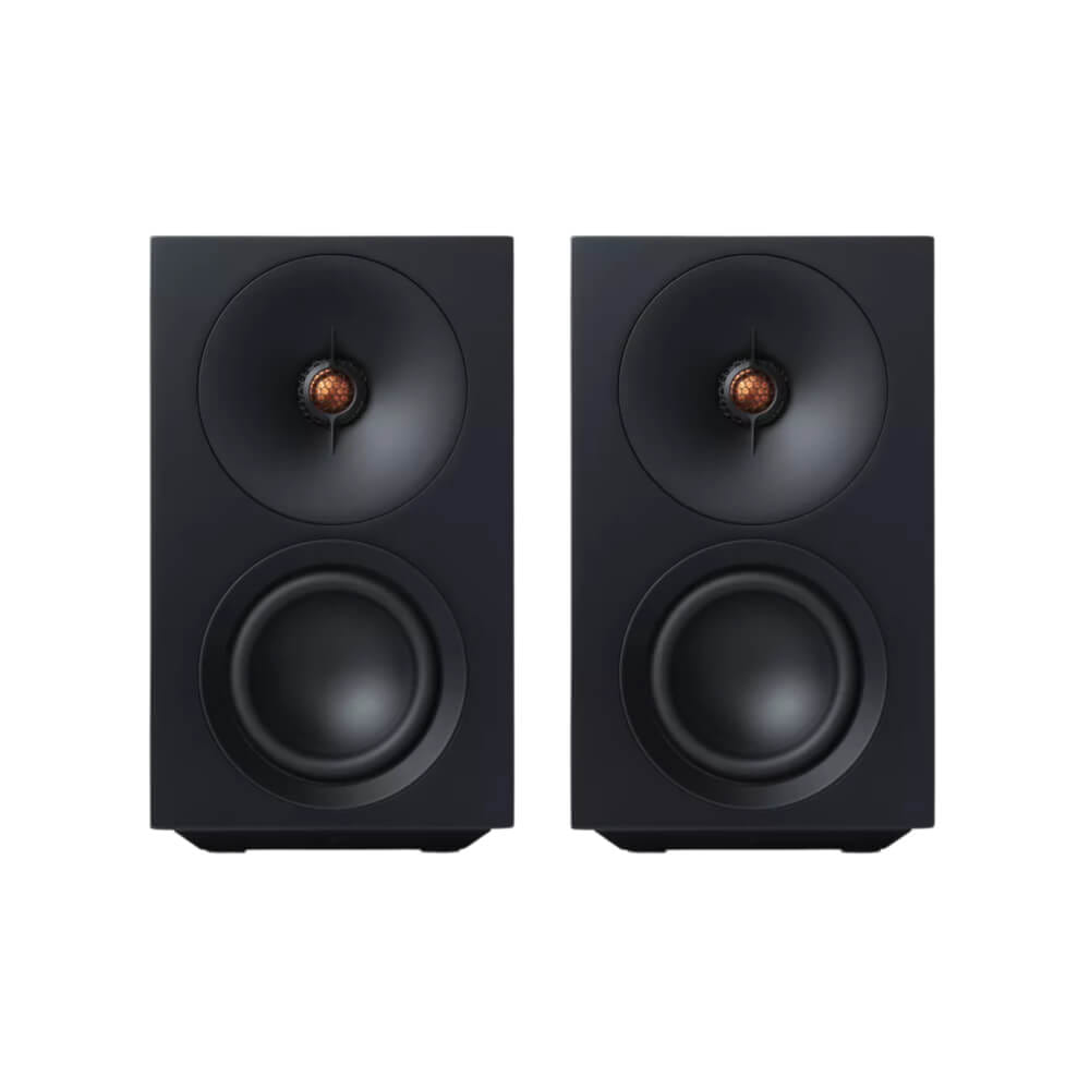 ลำโพงบลูทูธไร้สาย CAMBRIDGE AUDIO : L/R S (BLACK)